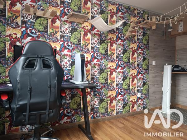 Maison à vendre 5 pièces 113 m² Beuvry