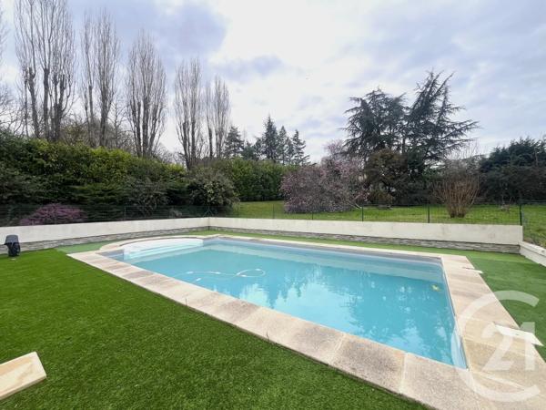 Maison à vendre  7 pièces - 130 m 2   FARGUES ST HILAIRE  - 33