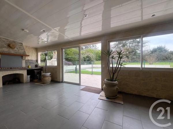 Maison à vendre  7 pièces - 130 m 2   FARGUES ST HILAIRE  - 33