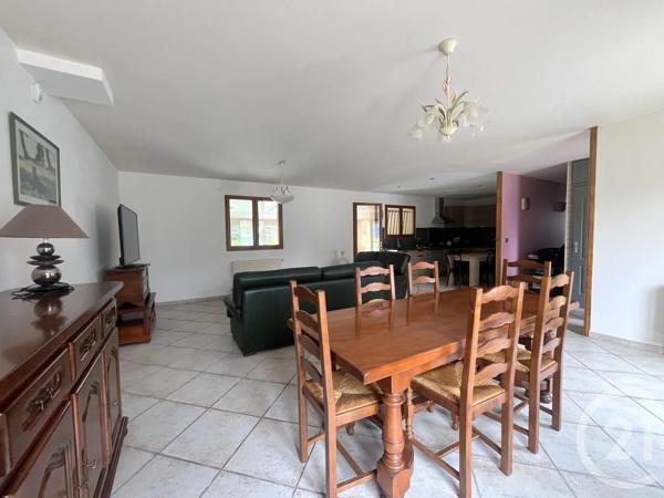 Maison à vendre  7 pièces - 130 m 2   FARGUES ST HILAIRE  - 33