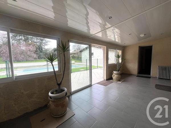 Maison à vendre  7 pièces - 130 m 2   FARGUES ST HILAIRE  - 33