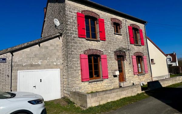 Maison à vendre    5 pièces •  Lizy-sur-Ourcq