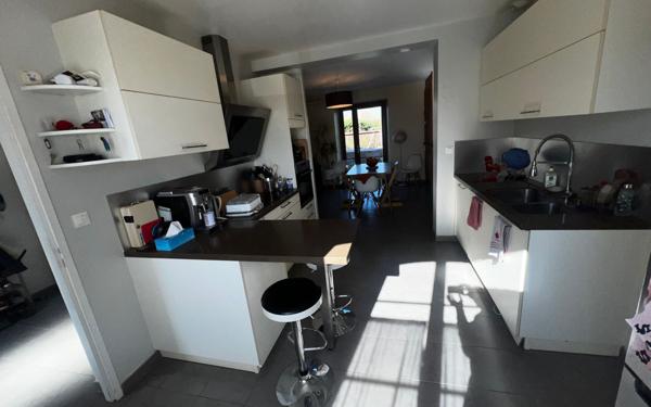 Maison à vendre    5 pièces •  Lizy-sur-Ourcq