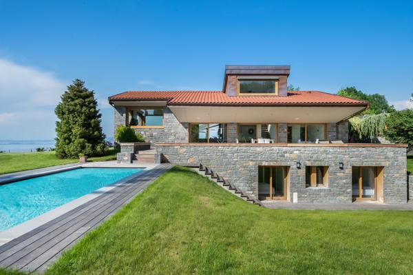 Vente Villa de luxe Évian-les-Bains 10 Pièces 266 m²