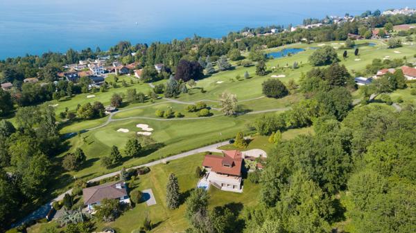Vente Villa de luxe Évian-les-Bains 10 Pièces 266 m²