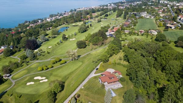 Vente Villa de luxe Évian-les-Bains 10 Pièces 266 m²