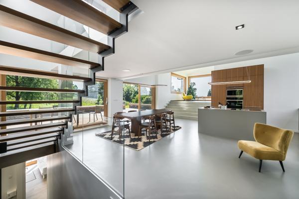 Vente Villa de luxe Évian-les-Bains 10 Pièces 266 m²