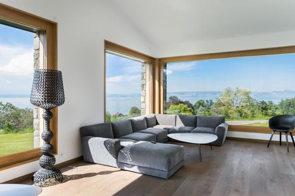 Vente Villa de luxe Évian-les-Bains 10 Pièces 266 m²