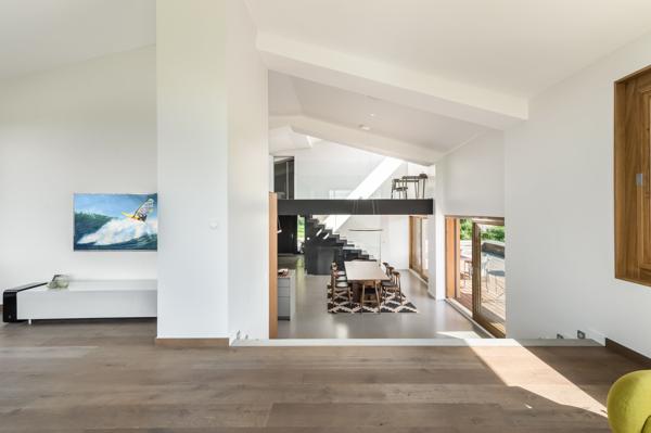 Vente Villa de luxe Évian-les-Bains 10 Pièces 266 m²