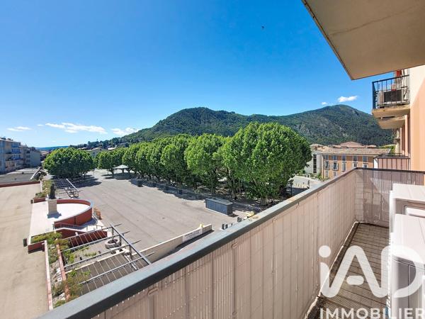 Appartement à vendre 3 pièces 81 m² Digne-les-Bains