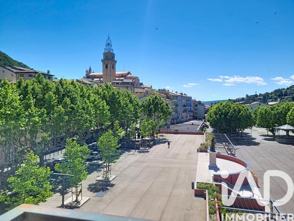 Appartement à vendre 3 pièces 81 m² Digne-les-Bains