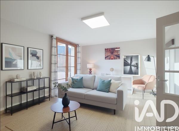 Appartement à vendre 3 pièces 81 m² Digne-les-Bains