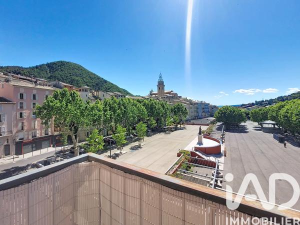 Appartement à vendre 3 pièces 81 m² Digne-les-Bains