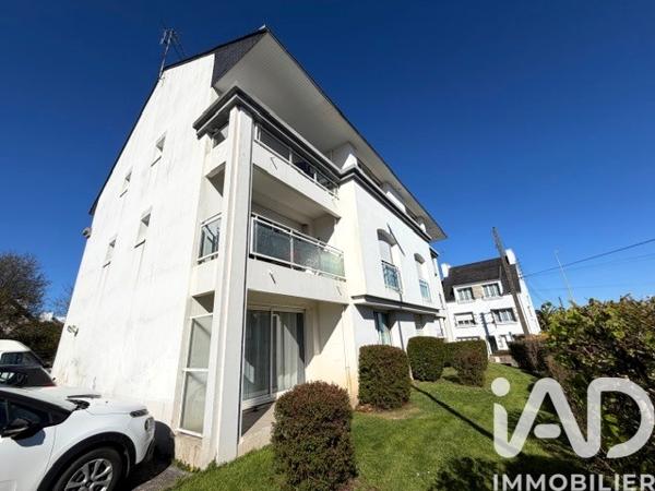 Studio à vendre 18,08 m² Quimper
