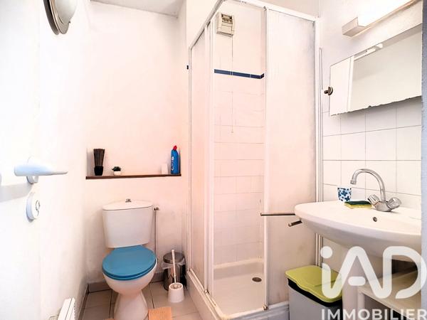 Studio à vendre 18,08 m² Quimper
