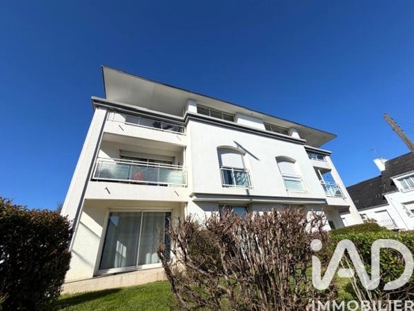 Studio à vendre 18,08 m² Quimper