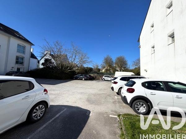 Studio à vendre 18,08 m² Quimper