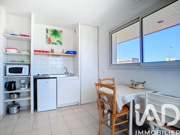 Studio à vendre 18,08 m² Quimper