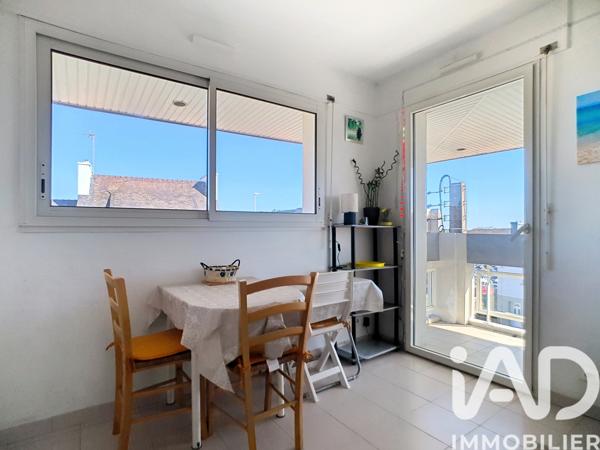 Studio à vendre 18,08 m² Quimper