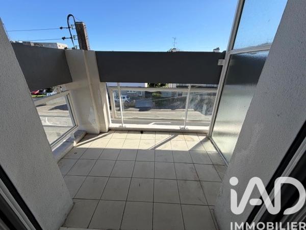 Studio à vendre 18,08 m² Quimper