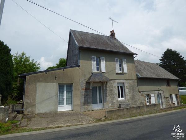 Maison à usage d'habitation construite en pierre à Quettreville-sur-Sienne