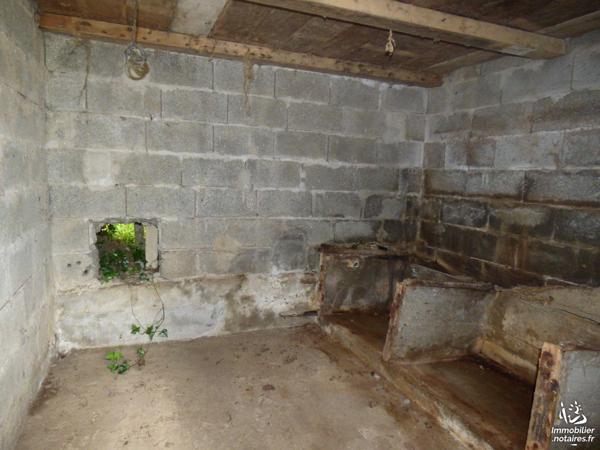 Maison à usage d'habitation construite en pierre à Quettreville-sur-Sienne