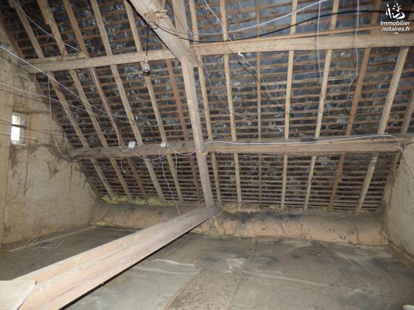 Maison à usage d'habitation construite en pierre à Quettreville-sur-Sienne