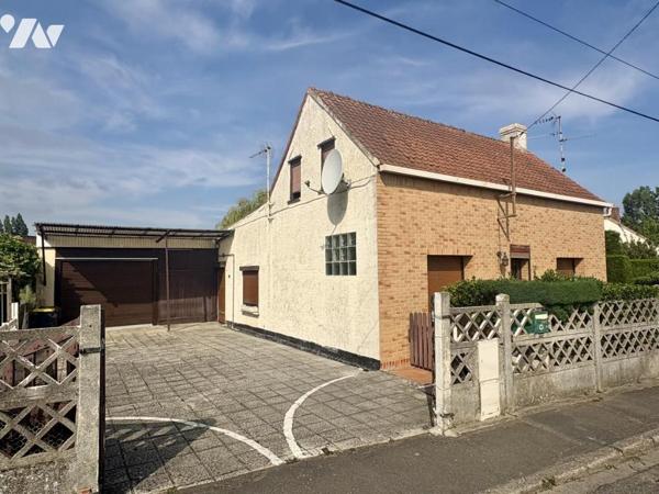 Maison à usage d'habitation 