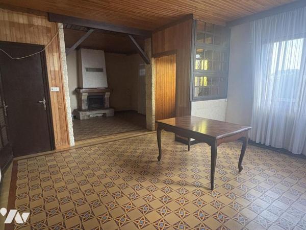 Maison à usage d'habitation 