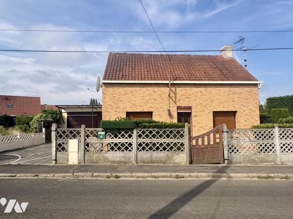 Maison à usage d'habitation 