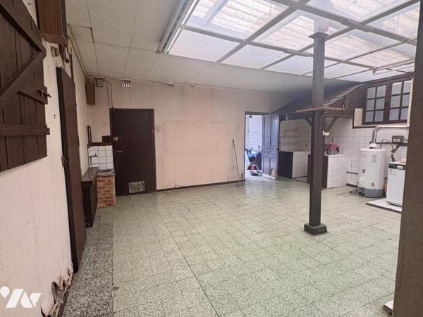 Maison à usage d'habitation 