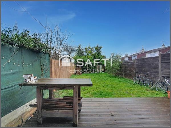 Maison familiale pour petit budget