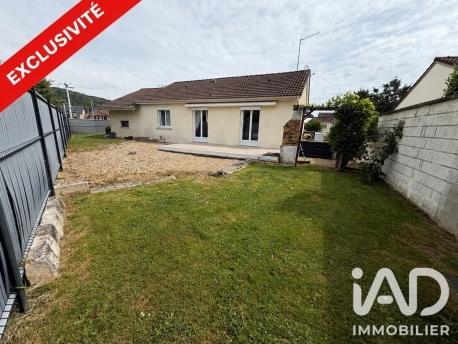 Maison à vendre 4 pièces 82 m² Le Val d'Hazey