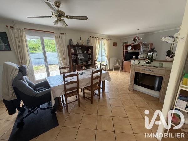 Maison à vendre 4 pièces 82 m² Le Val d'Hazey