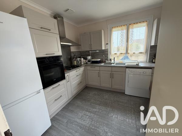 Maison à vendre 4 pièces 82 m² Le Val d'Hazey
