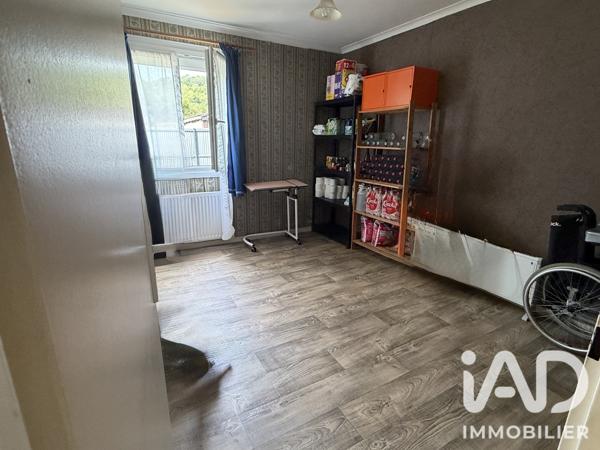 Maison à vendre 4 pièces 82 m² Le Val d'Hazey