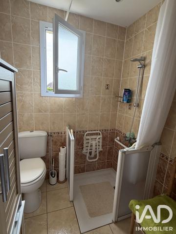 Maison à vendre 4 pièces 82 m² Le Val d'Hazey