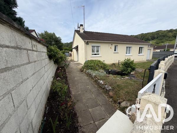 Maison à vendre 4 pièces 82 m² Le Val d'Hazey