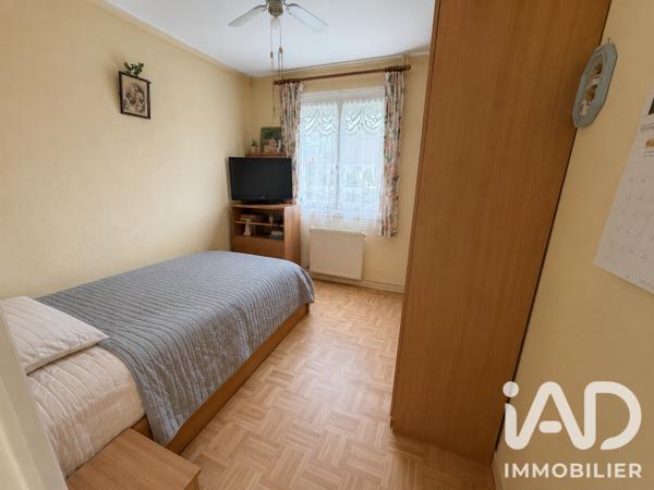 Maison à vendre 4 pièces 82 m² Le Val d'Hazey