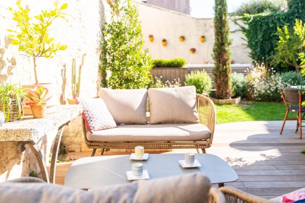 Vente Maison de luxe Saint-Martin-de-Ré 8 Pièces 225 m²