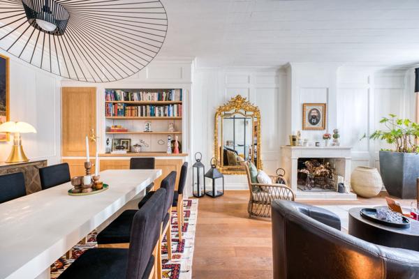 Vente Maison de luxe Saint-Martin-de-Ré 8 Pièces 225 m²