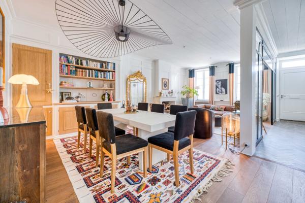 Vente Maison de luxe Saint-Martin-de-Ré 8 Pièces 225 m²