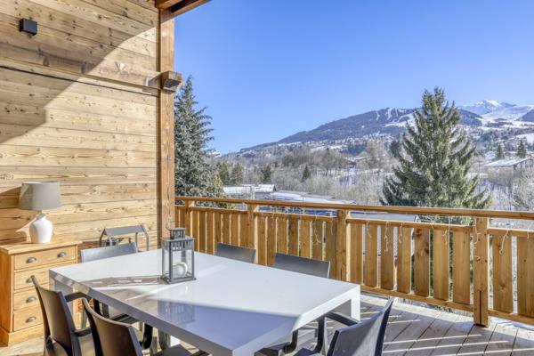 Vente Chalet de luxe Megève 7 Pièces 195 m²