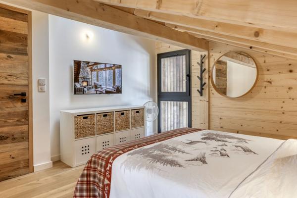 Vente Chalet de luxe Megève 7 Pièces 195 m²
