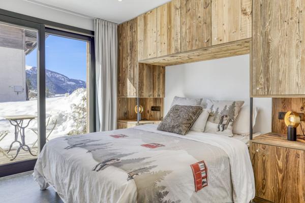 Vente Chalet de luxe Megève 7 Pièces 195 m²