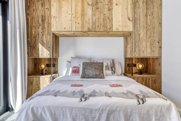 Vente Chalet de luxe Megève 7 Pièces 195 m²