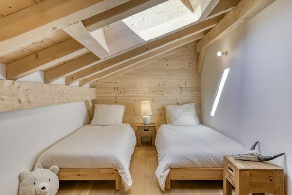 Vente Chalet de luxe Megève 7 Pièces 195 m²
