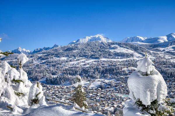 Vente Chalet de luxe Megève 10 Pièces 653 m²
