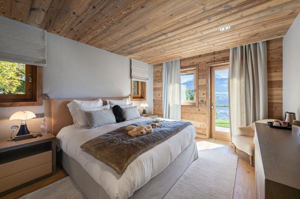 Vente Chalet de luxe Megève 10 Pièces 653 m²