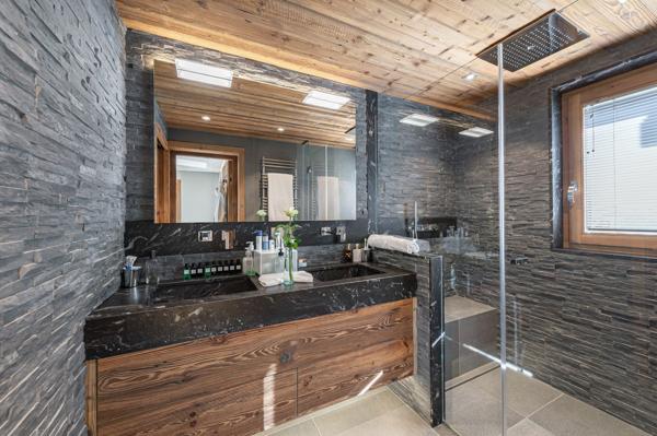 Vente Chalet de luxe Megève 10 Pièces 653 m²